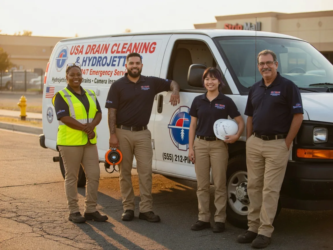 Drain Cleaning company in Hebron, IN