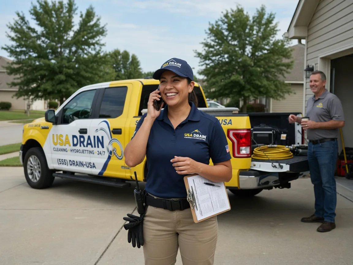 Drain Cleaning Hebron, IN FAQs